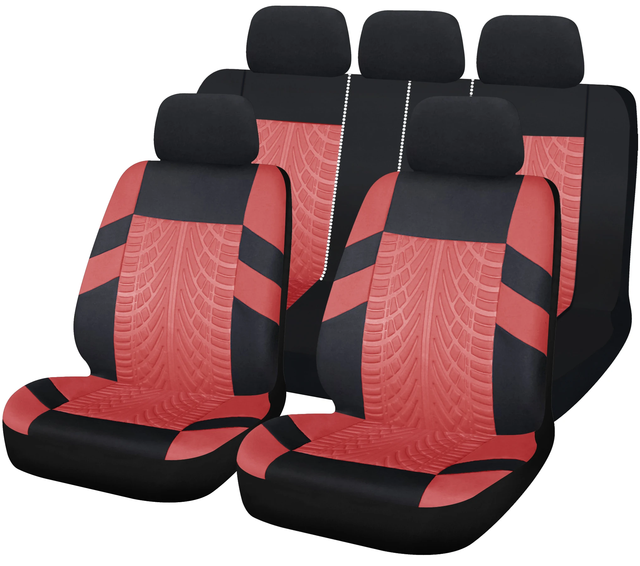 Fashion Design Durable Sweat Car Seat Cover Size Universal Car Seat Cover