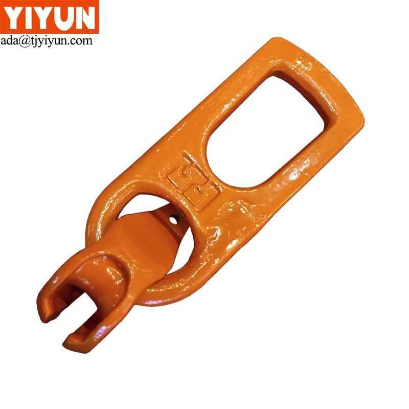 Сборный бетонный стальной подъемный кольцевой клатч