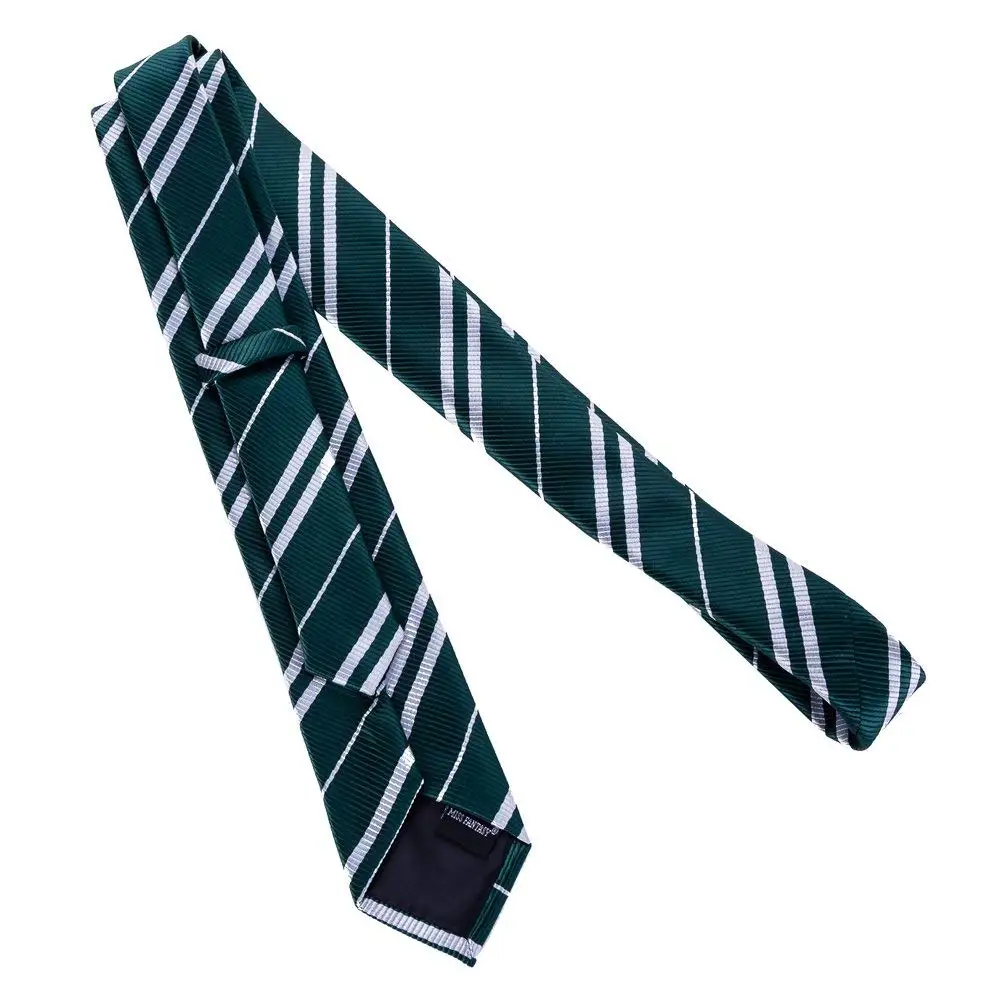  2021 Zhejiang YiWu hot sale good quality Fashion harry potter long tie striped