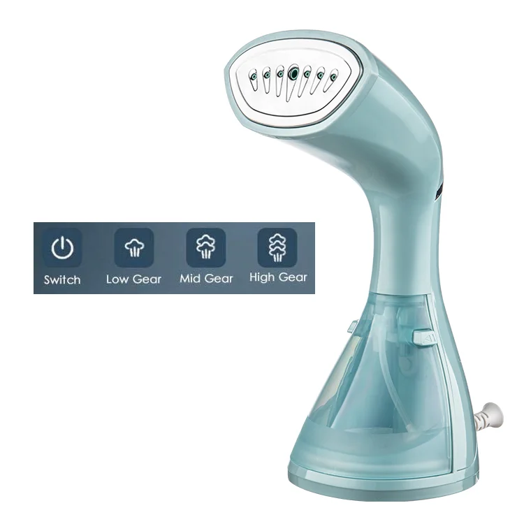 
2019 New Steam Generator Iron LCD Display Digital Screen 