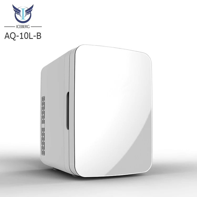 
High Quality Mini Portable Car And Home Refrigerator 48w 12v Fridge Freezer 