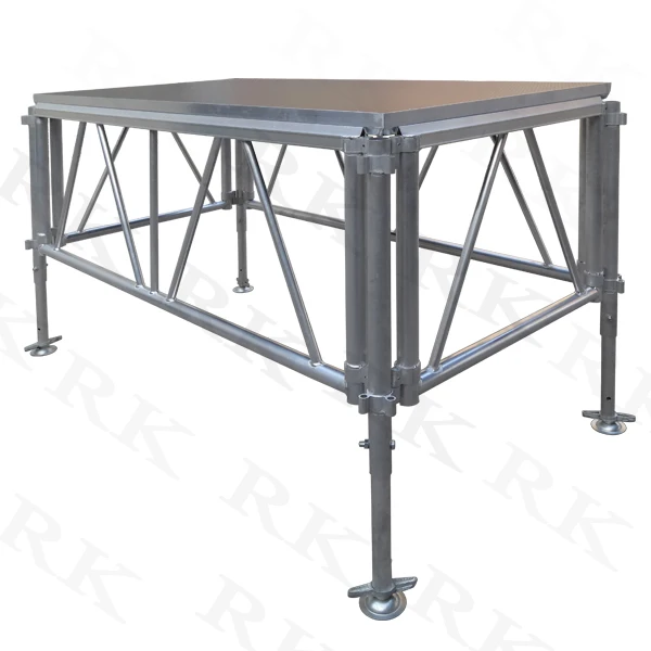 backdrop frame stage/revolving stage/mobile stage for sale