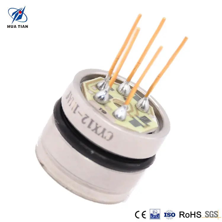 China Huatian CYX12 chemical industrial differential pressure pressure vibration sensors universal