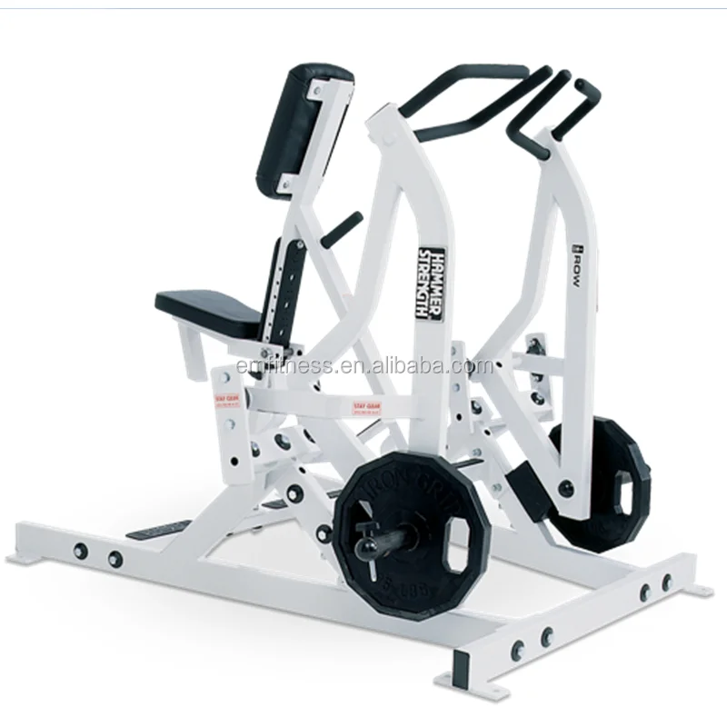 EMfitness equipment wholesale strength gym equipment rowing machine