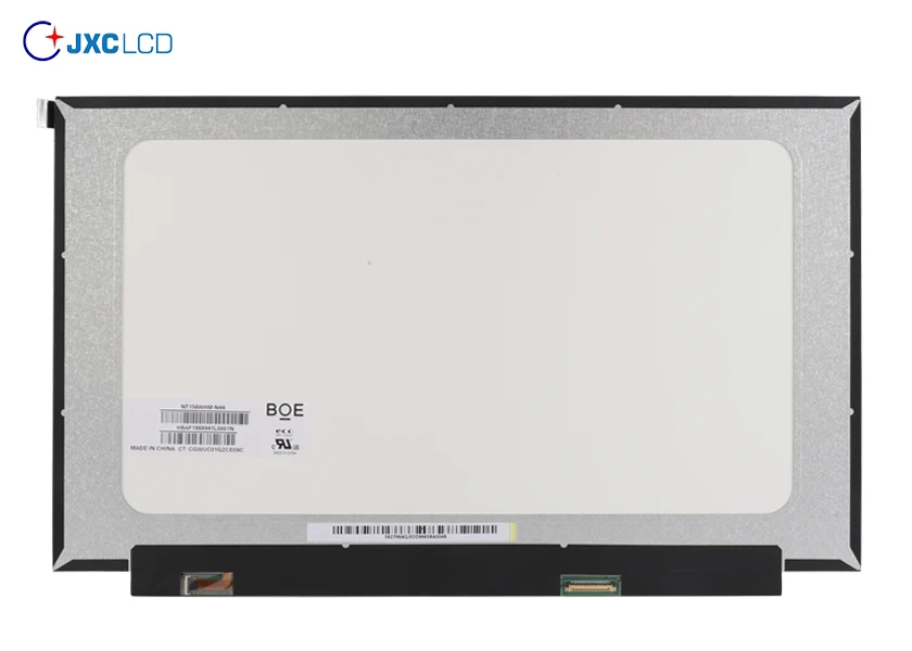 15.6inch laptop led panel  NT156WHM-N45  super slim 30pins original screen