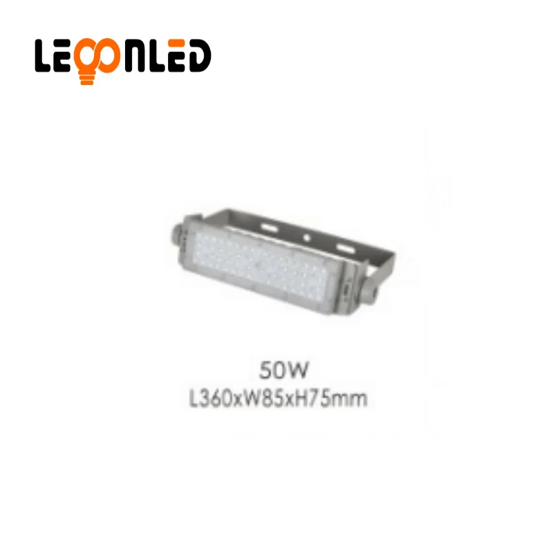 2024 120V High Voltage High Brightness  IP65 50W 100W 150W 200W 250W 300W LED Tunnel Lamp For Tunnel Highway