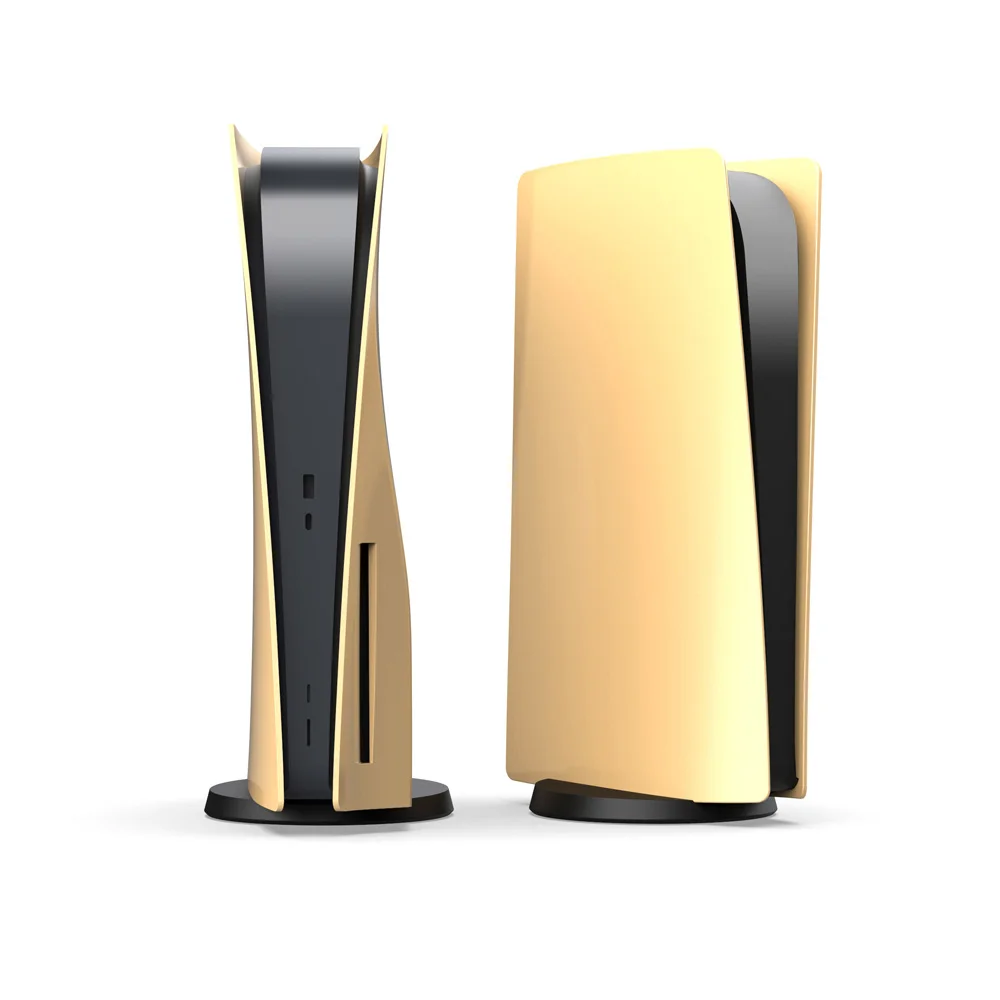 Whole Body Skin Protector for PS5 Playstation 5 Console Black Color