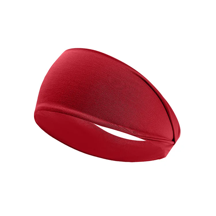Sports Headbands High Quality Athletic Workout Fitness Yoga Running Sport For Men Women