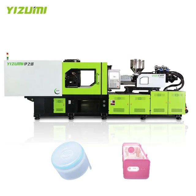 Yizumi Plastic Injection Machine for Multi-color of Multifunction Molding UN260C-BTP