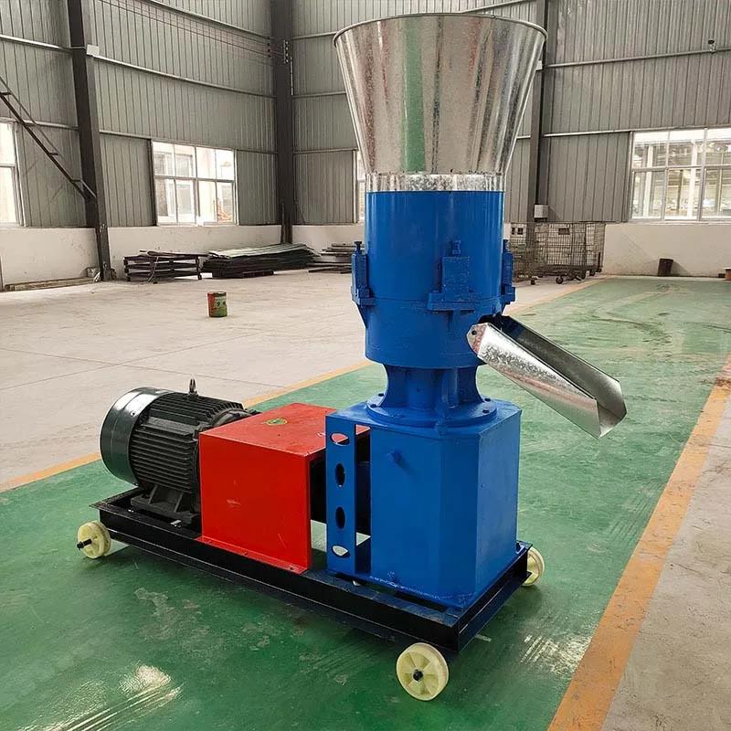 Машина для производства торфяных гранул Коко машина из пшеничной шелухи