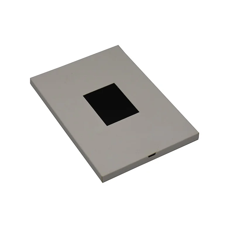 High quality 4.3 inch tft video module gift box lcd screen video brochure module player