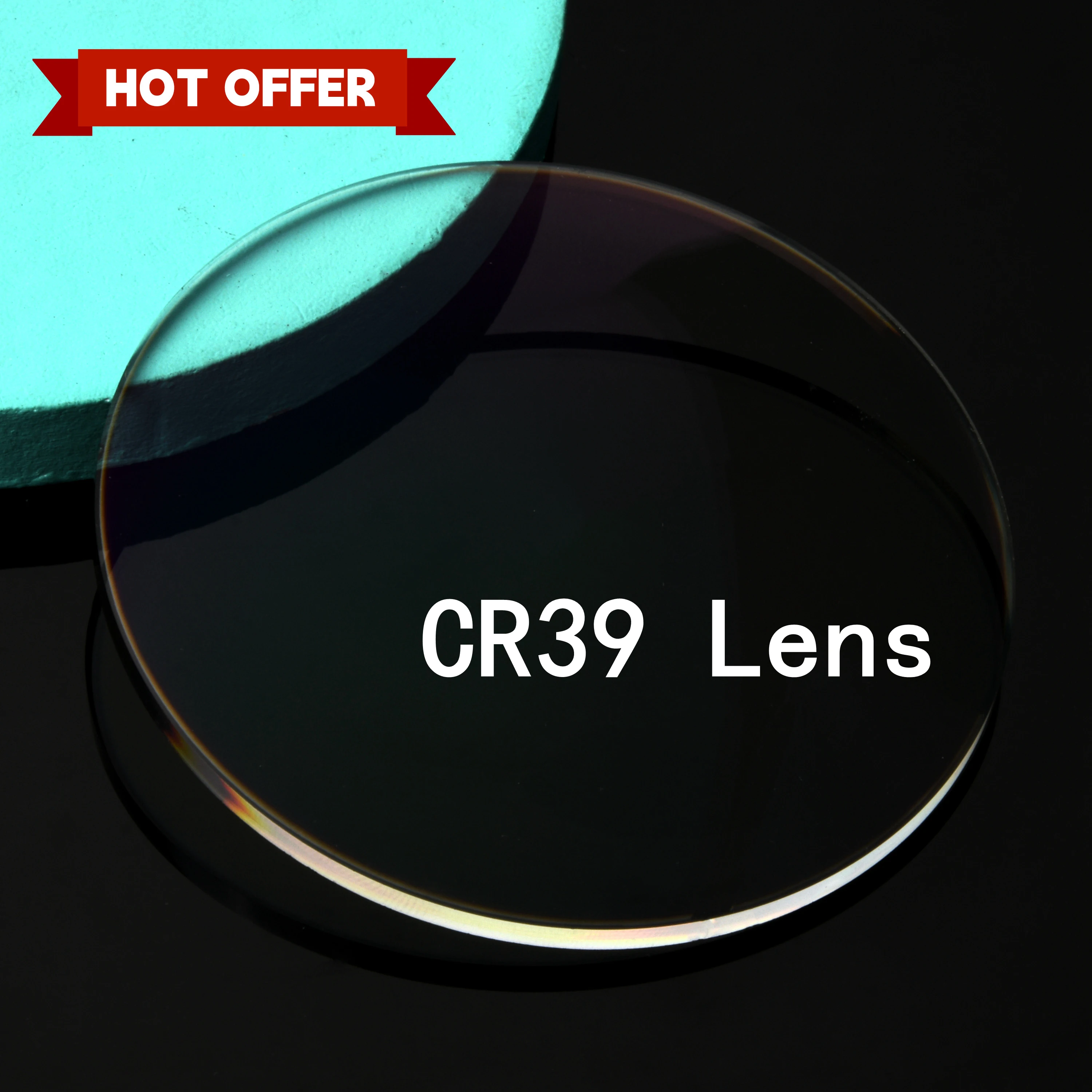 high quality Lenses SV 1.49 Optical Prescription Lenses Single Vision UC optical lenses