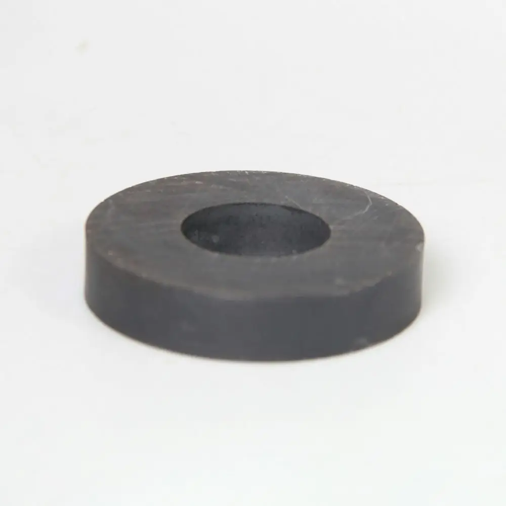 DEM  20965-MGNT Customized 80mm Allmagnet Round Ferrite Ring Magnet With Holes