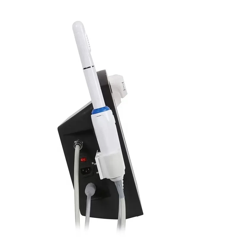 2022 Professional 4D HIFU SMAS Vmax 3 in 1 4D HIFU Machine for Face Lifting Body Slimming HIFU Vaginal Tightening Machine