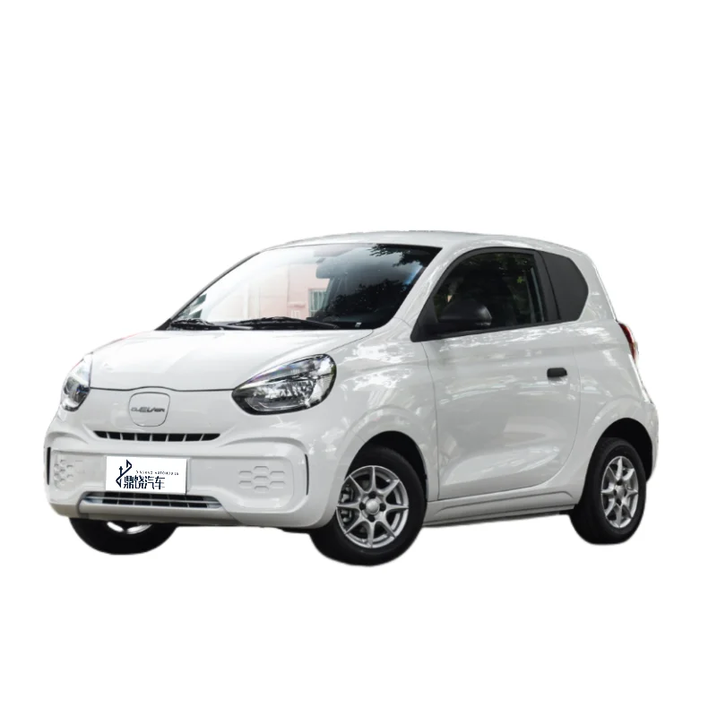 Buy In Stock 3 Doors 4 Seats  Adults Wholesale Auto Cheap Car New Energy High Speed Electric Vehicle Roewe Clever EV Mini Car