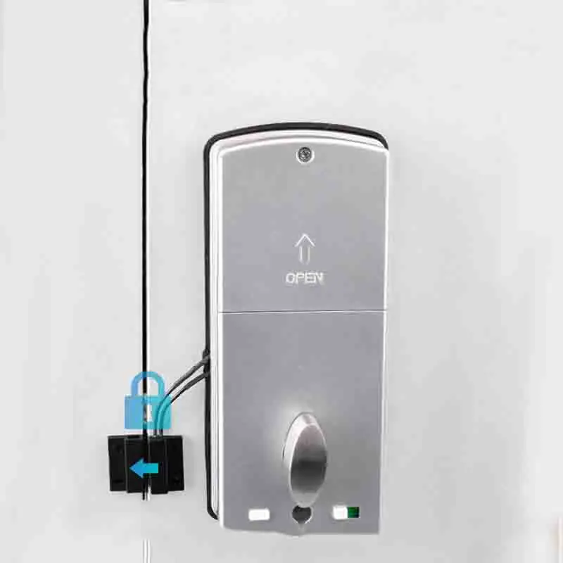Домашний офис цифра клавиатуры дверной замок deadbolt правая дверь смарт ttlock