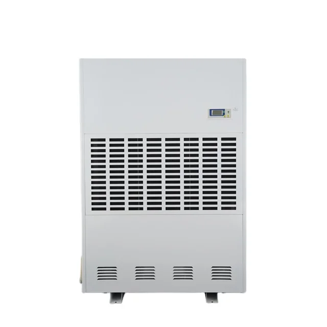 BLZ20 industrial dehumidifier which reduces humidity