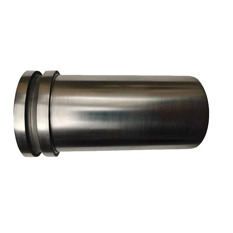 High Purity High Temperature Resistance 1kg 2kg 3kg Polished Graphite Crucible for Gold Melting