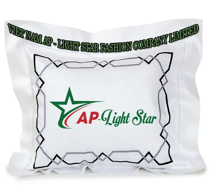 Vietnam new beautiful collection Hand-embroidered Pillow