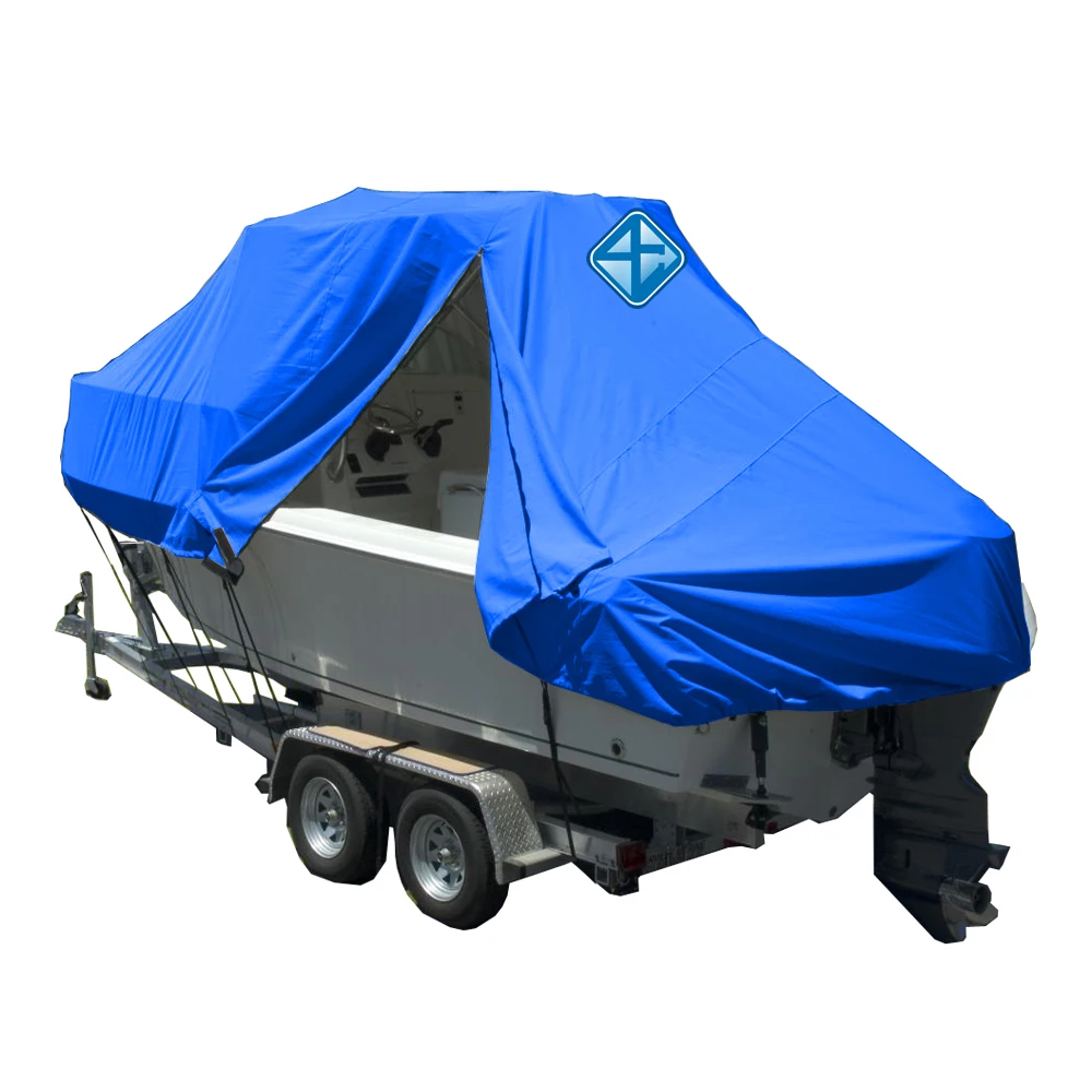 Hot Sale Waterproof Customized Marine-guard T-top Boat Cover