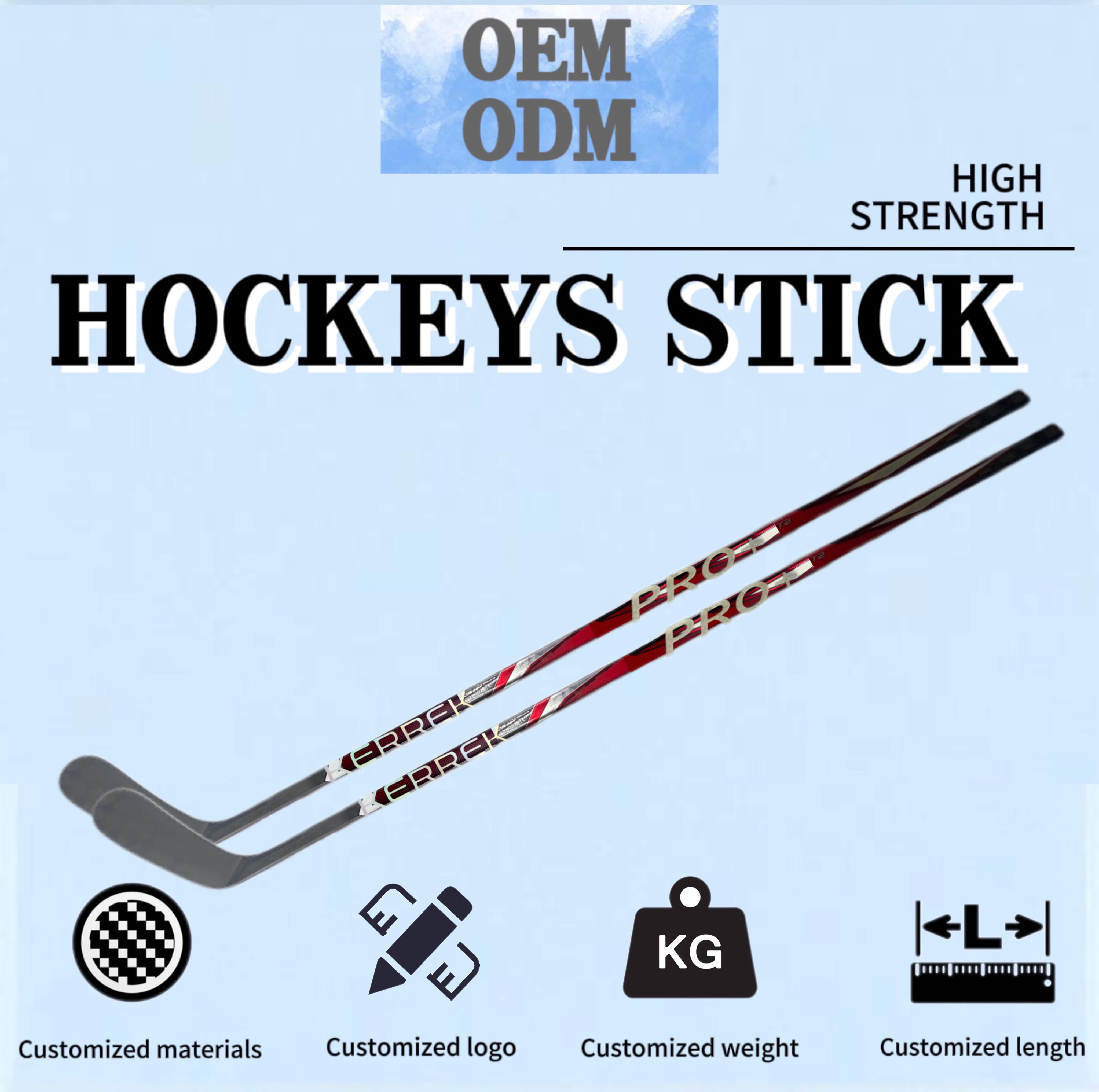 Field Hockey Sticks Custom Logo High Quality Good Ice Buy Carbon Wholesale Sports Team Blank Flex Supply Pro Stick Hockey Sticks