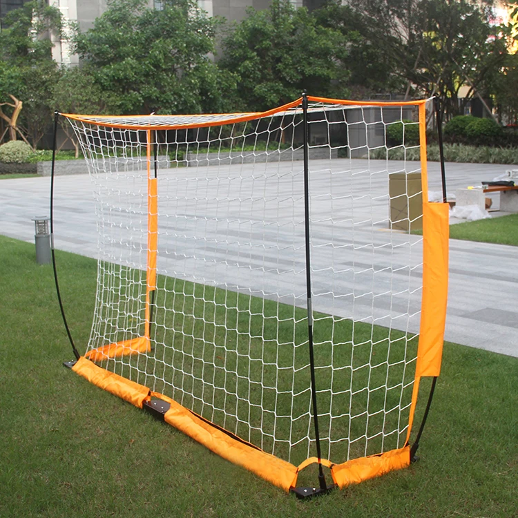 Футбольное снаряжение гол для команды игры на открытом воздухе высокое качество быстрая сборка Футбольная гола 3 м x 2