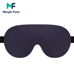 Milk Silk Fabric New Design Eye Mask For Sleeping