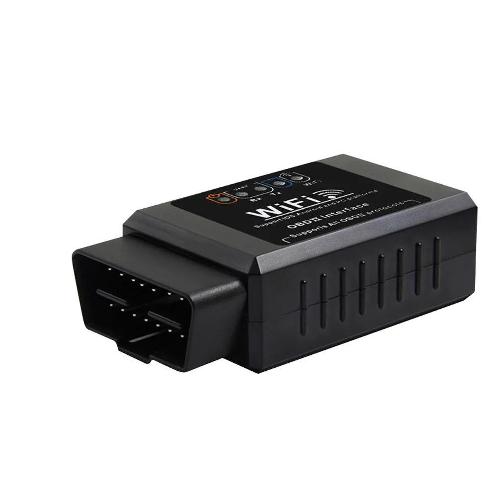  Wholesale 14pin Universal Elm327 WIFI Obd2