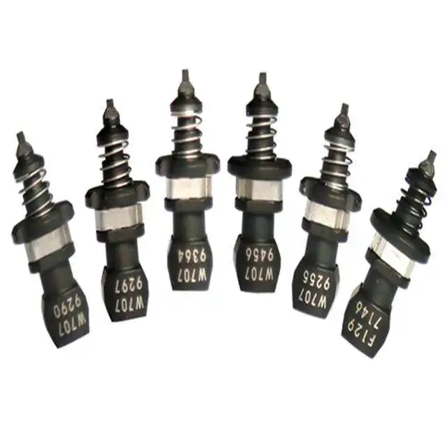 SMT model nozzle H6 H8 H12 H24 is used for SMT machine pickup position nozzle