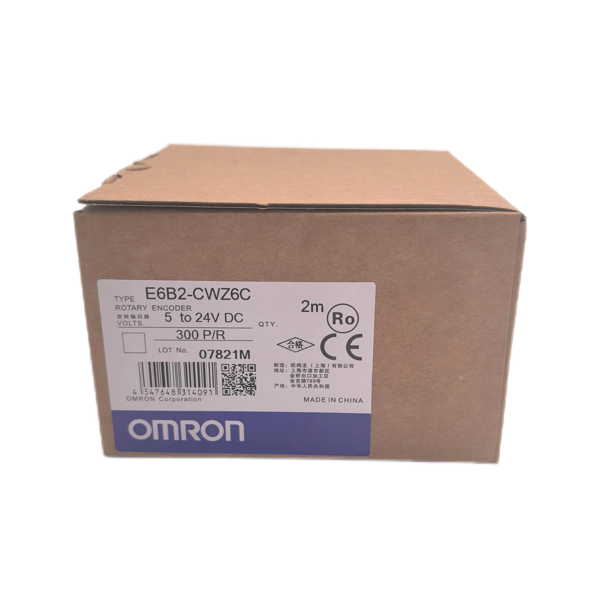 E6B2-CWZ6C 100% brand new original genuine ROTARY ENCODER