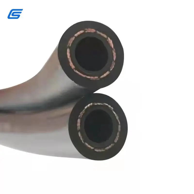 Sinopulse Brand supply Top selling Automotive EPDM cover 13/32 5/8 Type C Air Conditioning Hose