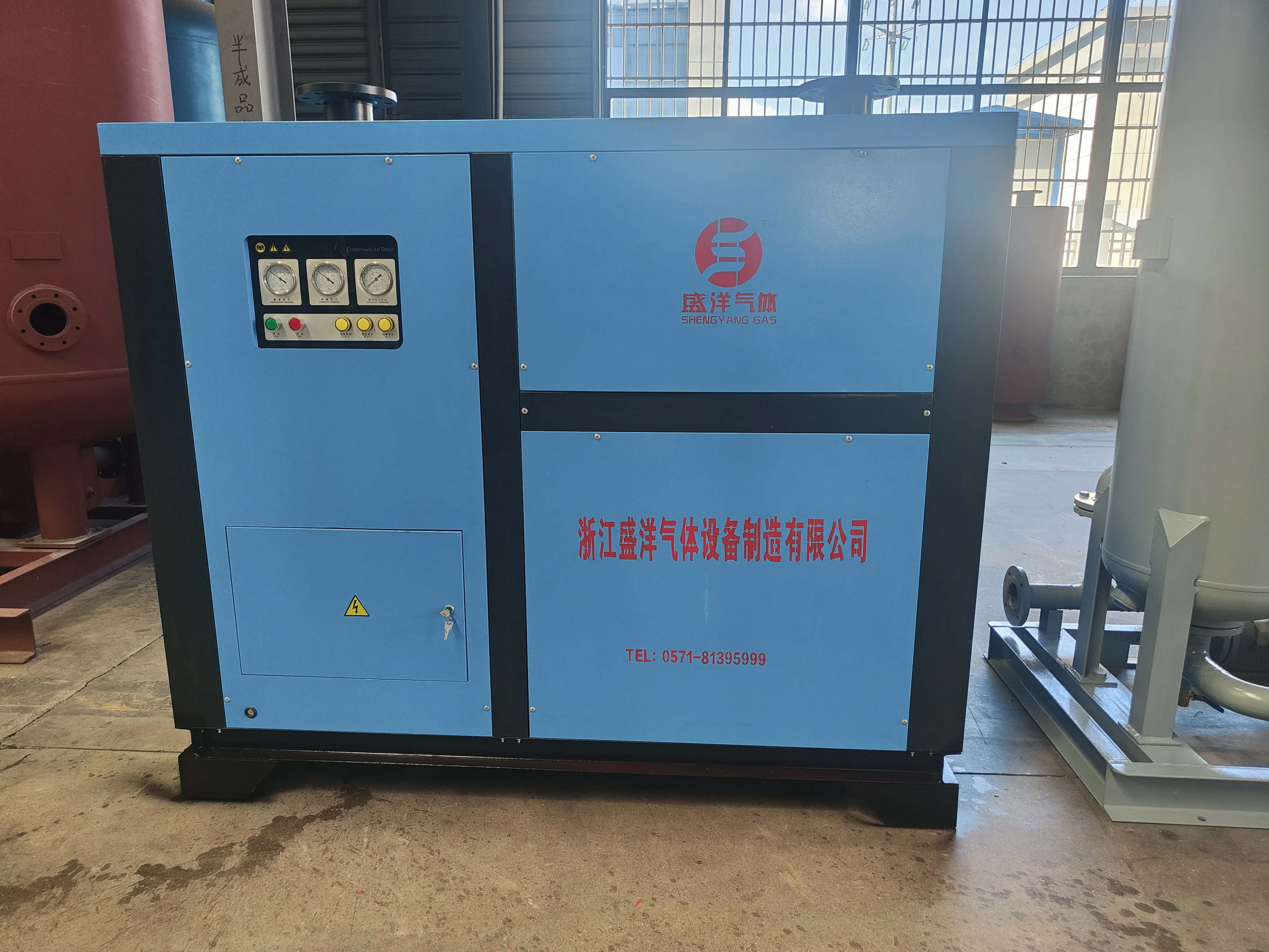 Quick Portable Sterilization Dryer Heat Sensitive Substance Protection Freeze Drying