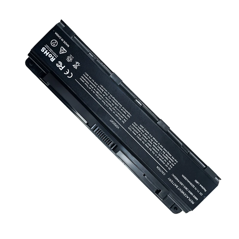 For battery lapotop c850 toshiba l800 m840 C800 C870 L835 T752 L805 L830 L850 L855 L870 L875 M800 M801 M805 M845 P800 PA5024U