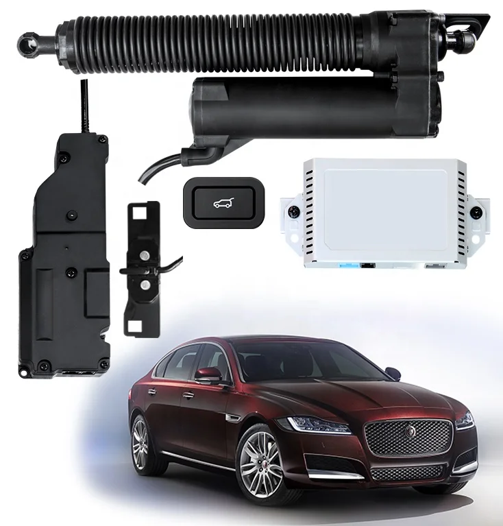 Tailgate opener for Jaguar XF 2016 +  ( Foot sensor optional )