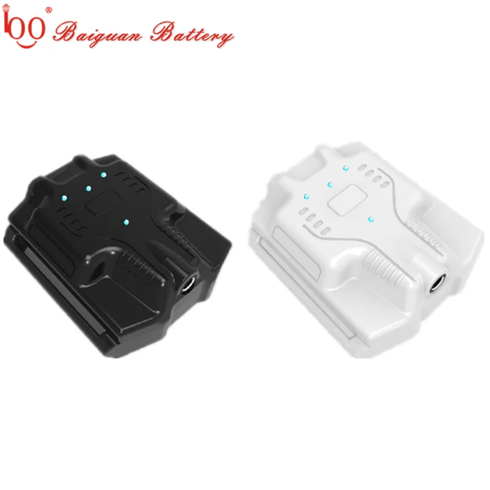 
OEM Heated Blanket Battery Operated Li-ion Battery Pack 7.4V 1300mAh Heated Insoles Battery 