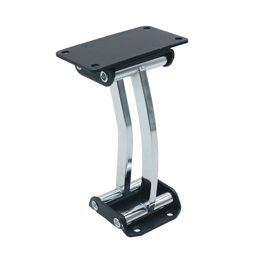 Customized Sofa Furniture Hardware Accessories Adjustable Angle Sofa Backrest Armrest Front and Rear Moving Hinge Components