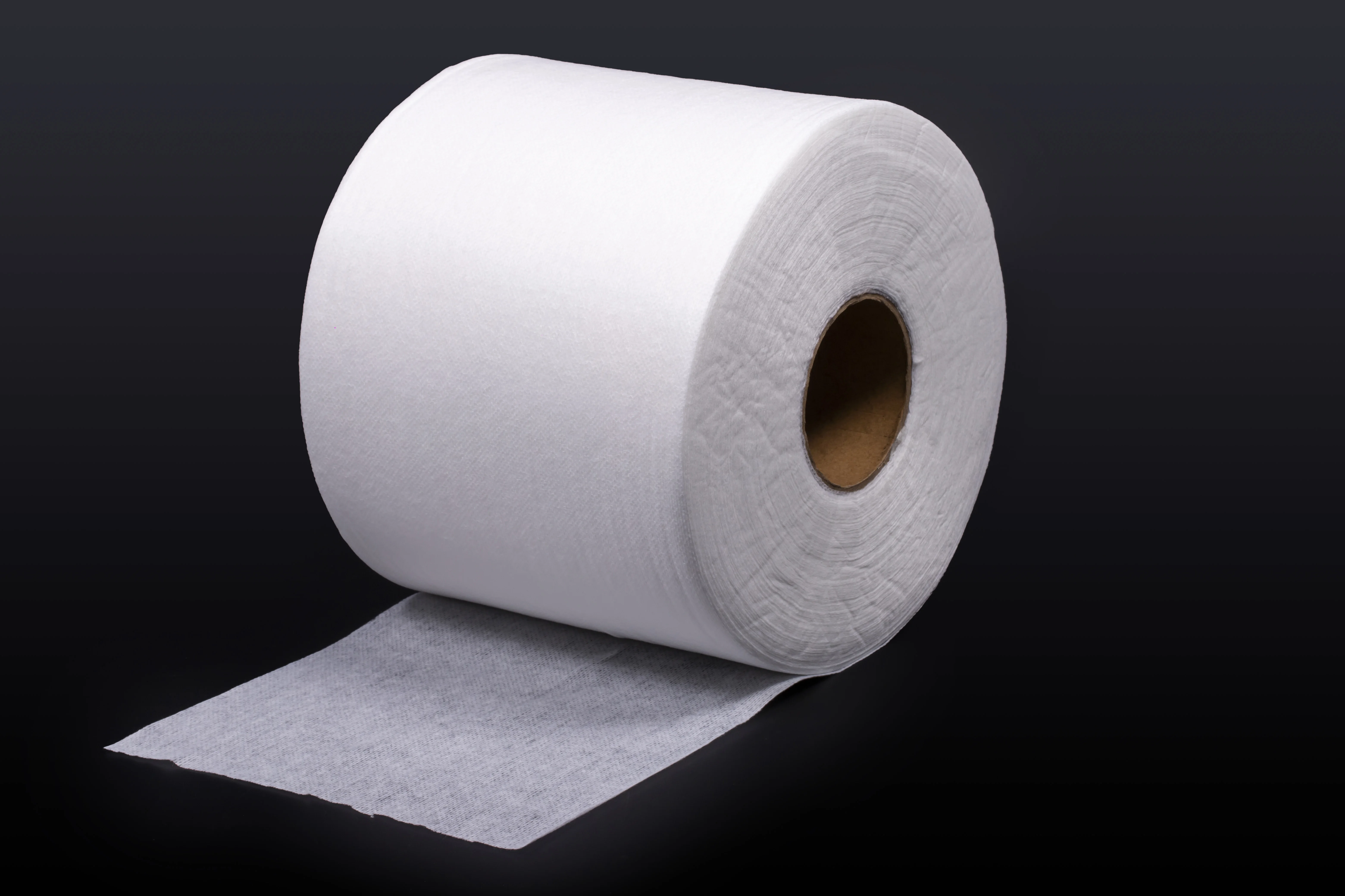 Food Grade 100% Polypropylene Spunbond Disposable Breathable Surgical Cloth Printed Gown Non Woven Fabric