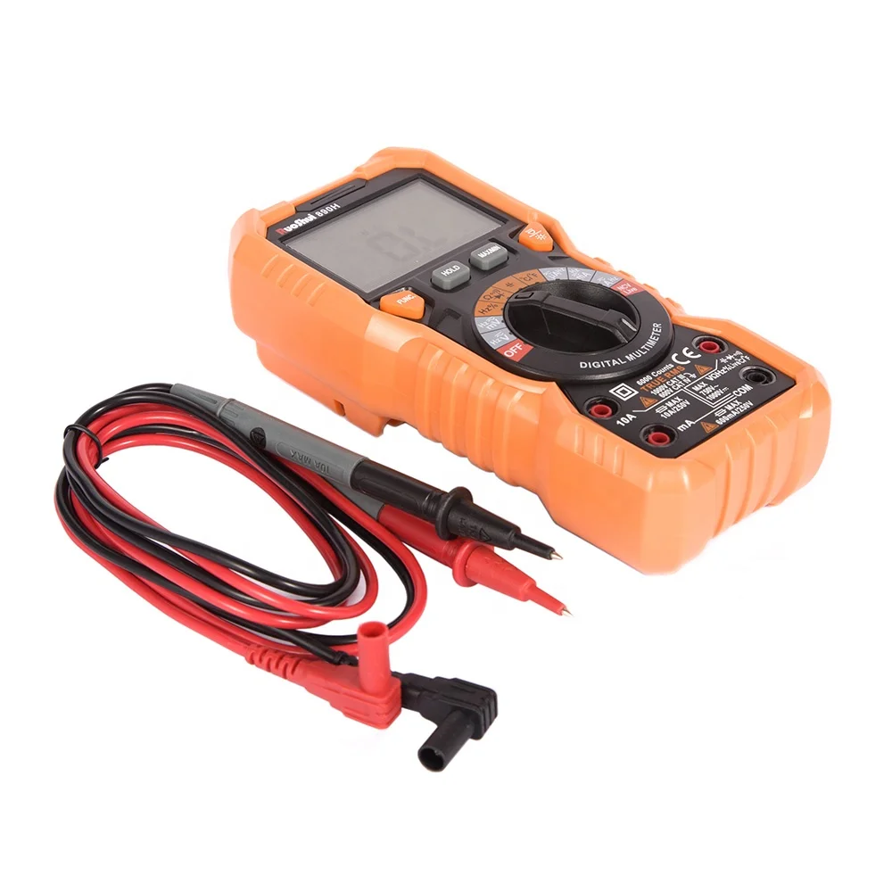 Victor 890H+ 6000 Counts CAT III 1000V Auto Range  Digital Multimeter For Sale multimeter digital Multimetro