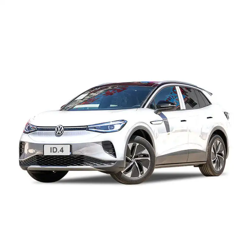 VW ID.4 Pure ID 4 x Pure Pro Grey Volkswagens Black Brushed ID4xpro ID4 Xpro New Energy Electric Vehicle Prime EV Car