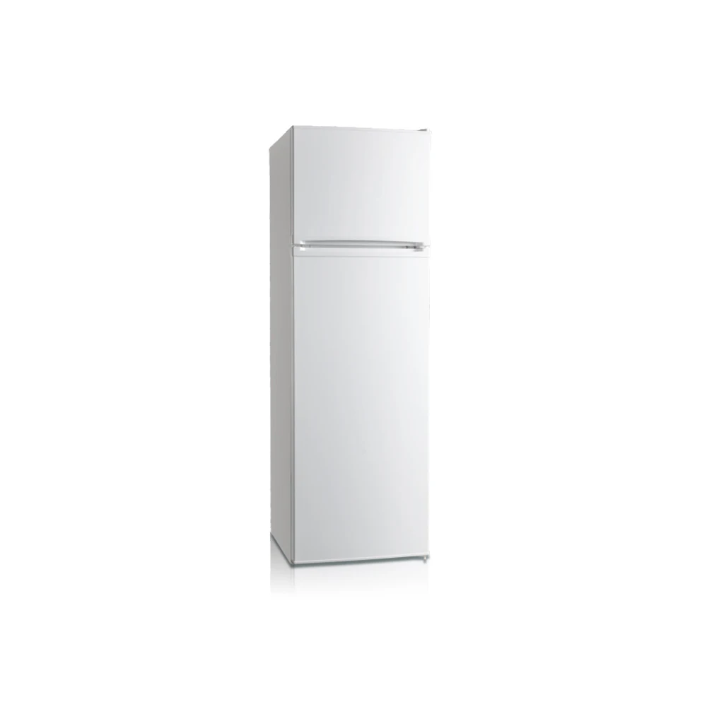 Mechanical Temperature BCD-118R 118L Minibar Household Kitchen Refrigerator Small Freezer