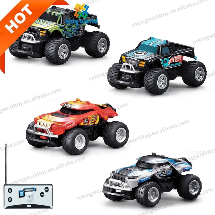 Wholesale 8024 Mini RC Car 1/58 2.Ghz Remote-Controlled Off-Road Car Racing Toy Racing Model Vehicle For Christmas Cars Gifts
