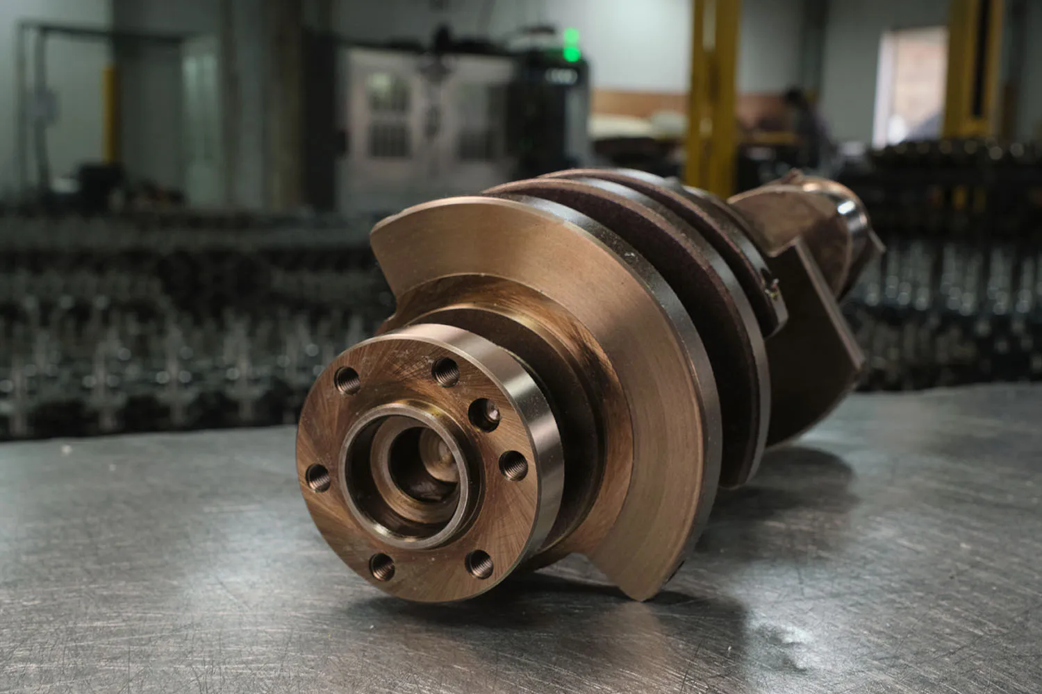 High quality  Chevy, GM 5.3L 6.0L  6.2L LS  crankshaft  58 Tooth Sensor / Reluctor Ring  for  GM Chevrolet  Engine OE 12552216