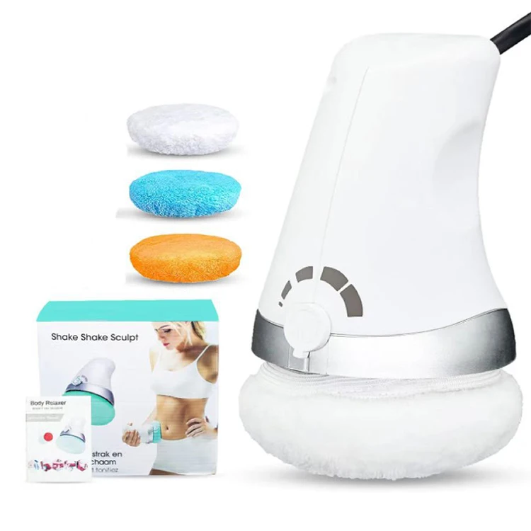 3D Rotating 5 Gears Cellulite Removal Portable Body Slimming Device Sculpt Body Massager Ems Sculpting Machine