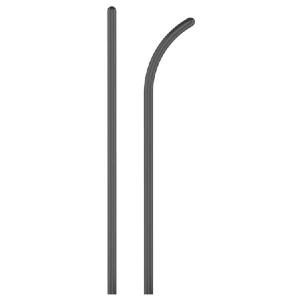 Manufacturer Medical Use Hydrophilic Coating Designed Anti-twist Floppy Tip Designed Hydrophilic Nitinol Core Guidewire