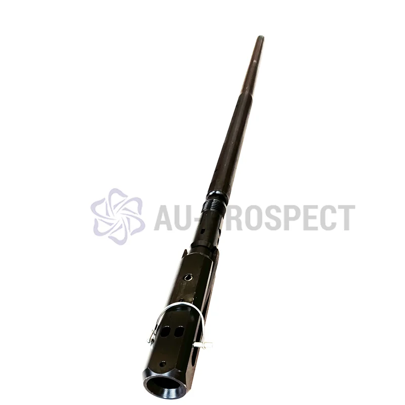 China Blacken Wire Line Core Drill Overshot Nau Dcdma Mining Tools