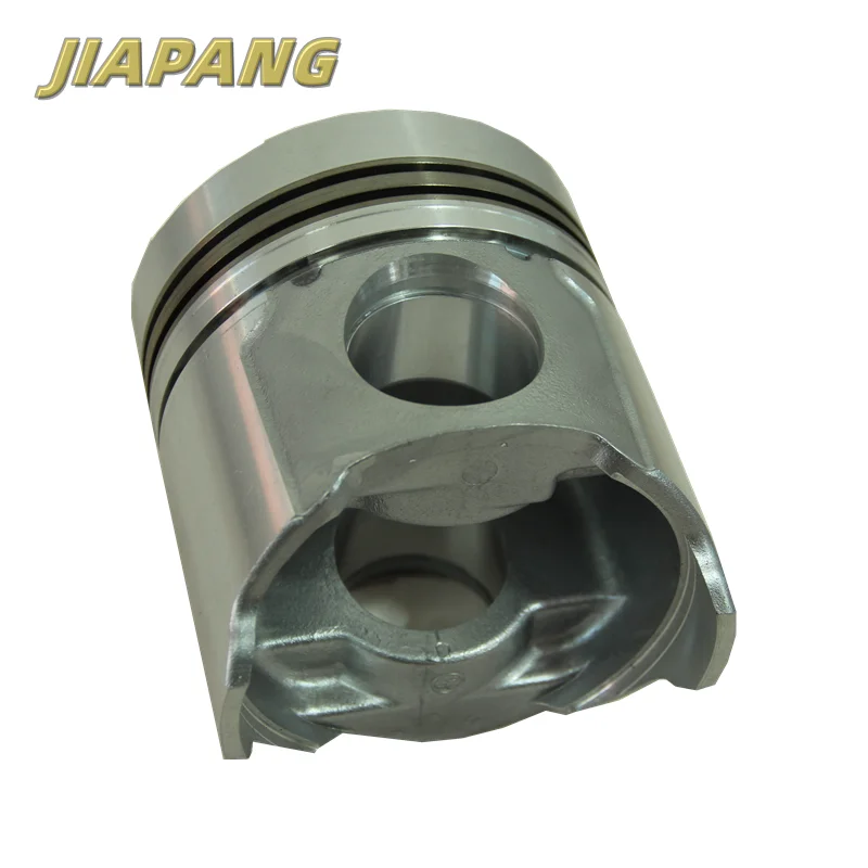 JIAPANG shanghai diesel engine c6121 piston 05AL502 8N3102