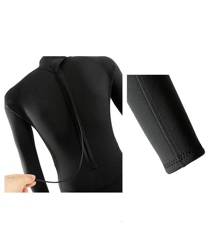 Summer Hot Selling Neoprene Diving Suit  Wetsuit For Men And Women