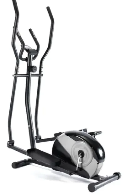 JUFIT Home fitness Equipment Whole Body Training Machine Magnetic cross Trainer Elliptical Bike