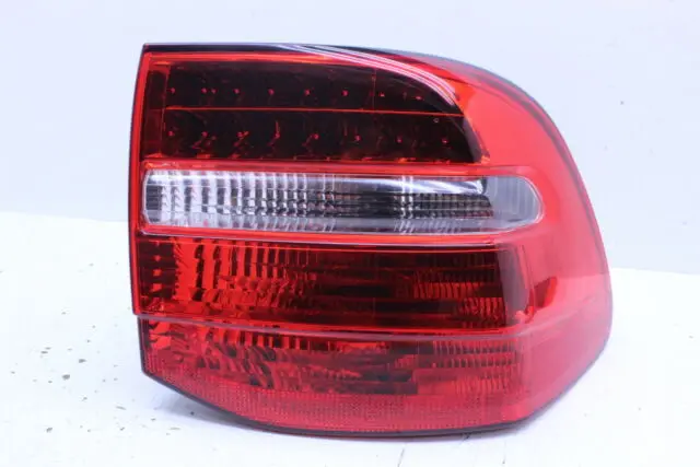  Автомобильные светодиодные задние фонари для Porsche Cayenne 2008 2009