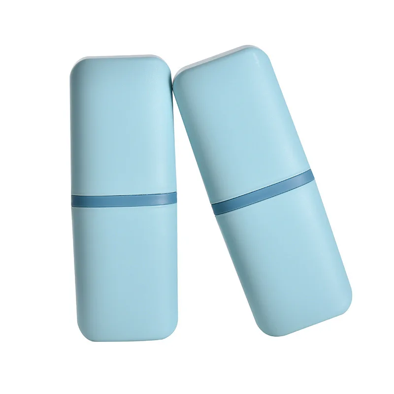 1pc Toothbrush Travel Case Travel Toothbrush Holder Case